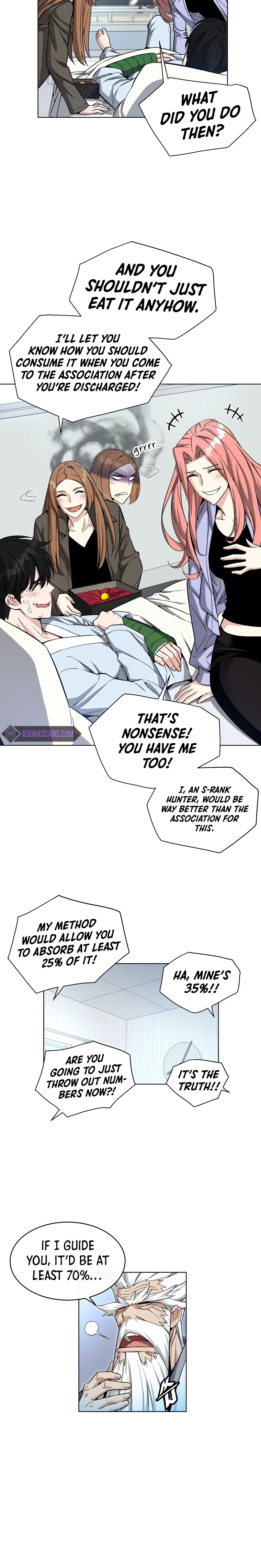 Heavenly Demon Instructor Chapter 15, page 5 of 14