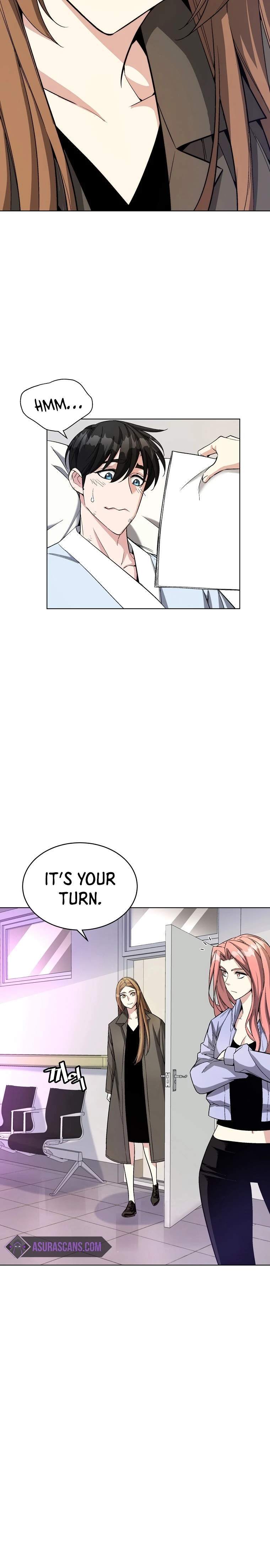 Heavenly Demon Instructor Chapter 15, page 7 of 14