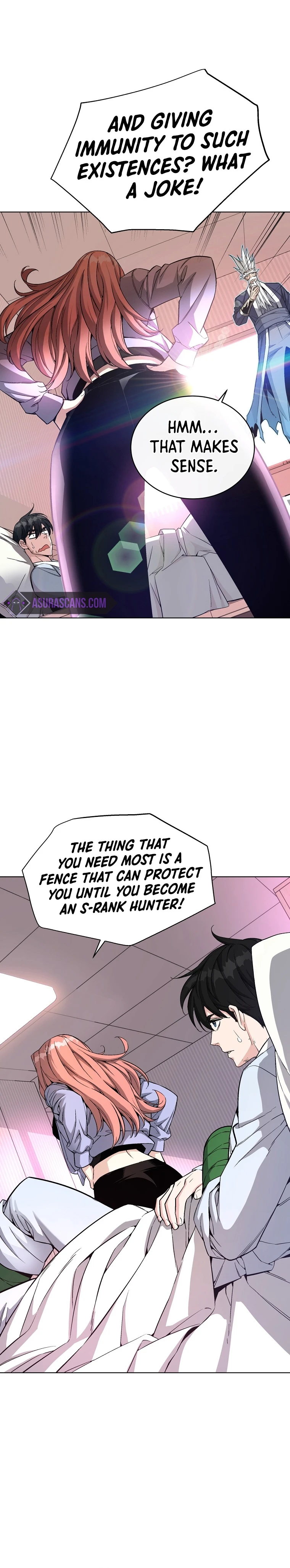 Heavenly Demon Instructor Chapter 15, page 9 of 14