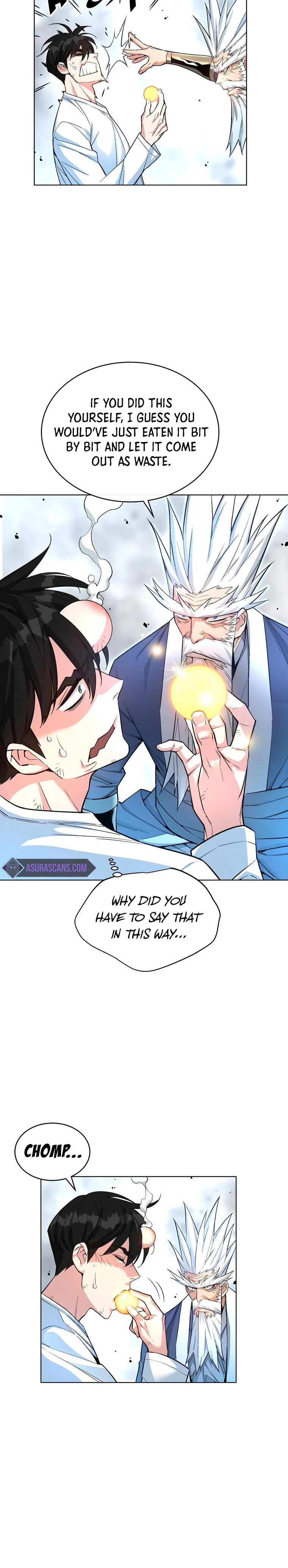 Heavenly Demon Instructor Chapter 16, page 11 of 13