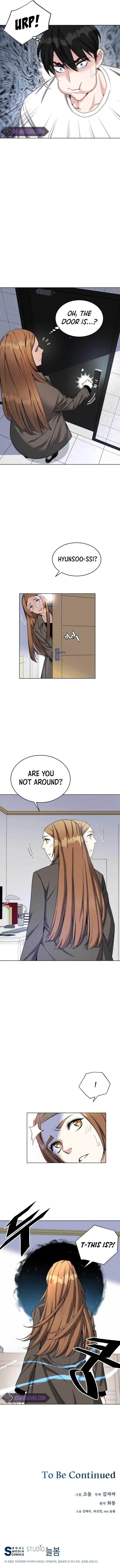 Heavenly Demon Instructor Chapter 16, page 12 of 13