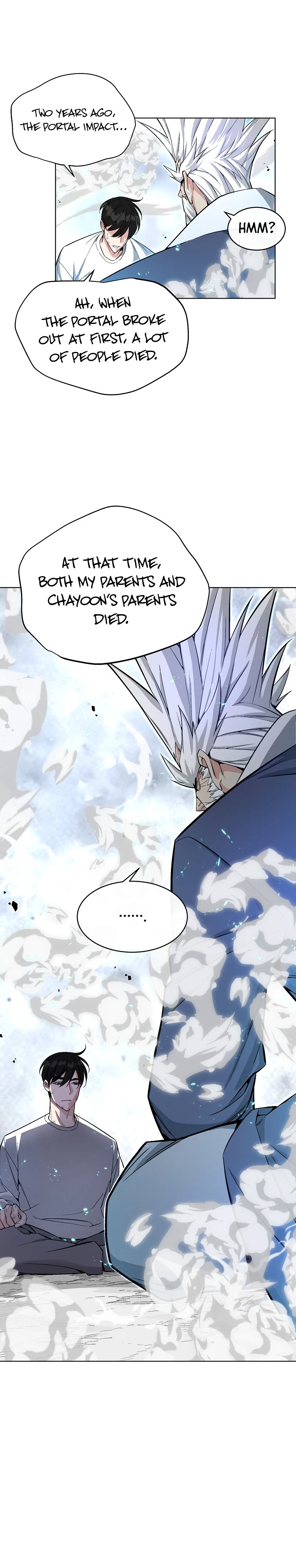 Heavenly Demon Instructor Chapter 16, page 7 of 13
