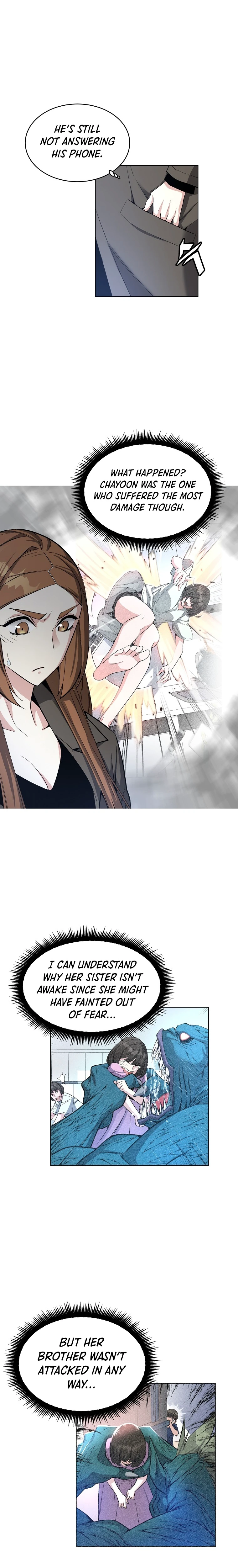 Heavenly Demon Instructor Chapter 17, page 11 of 15