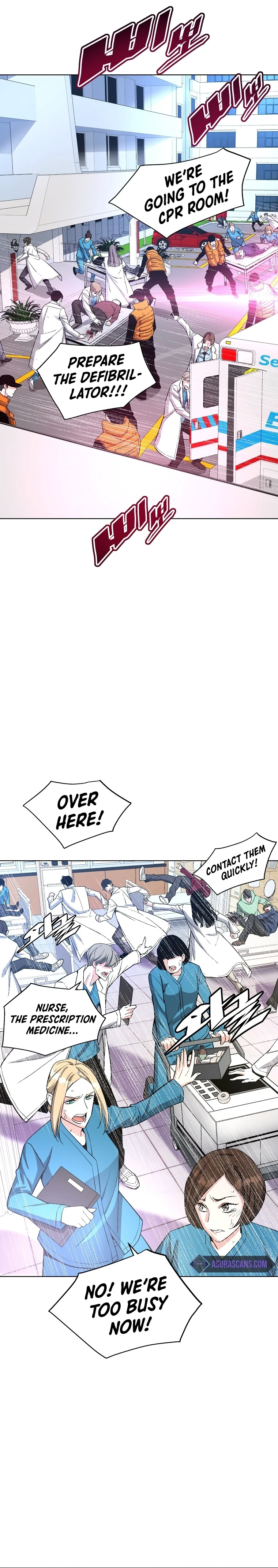 Heavenly Demon Instructor Chapter 17, page 9 of 15