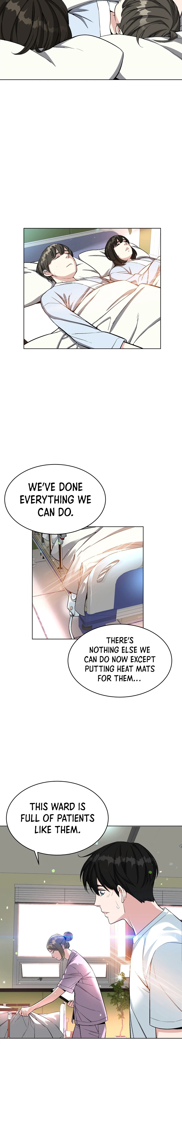 Heavenly Demon Instructor Chapter 19, page 11 of 15
