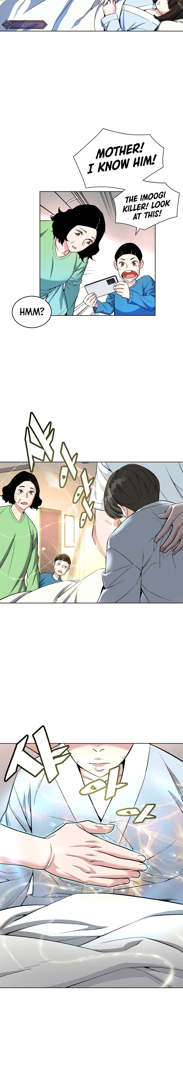 Heavenly Demon Instructor Chapter 19, page 13 of 15