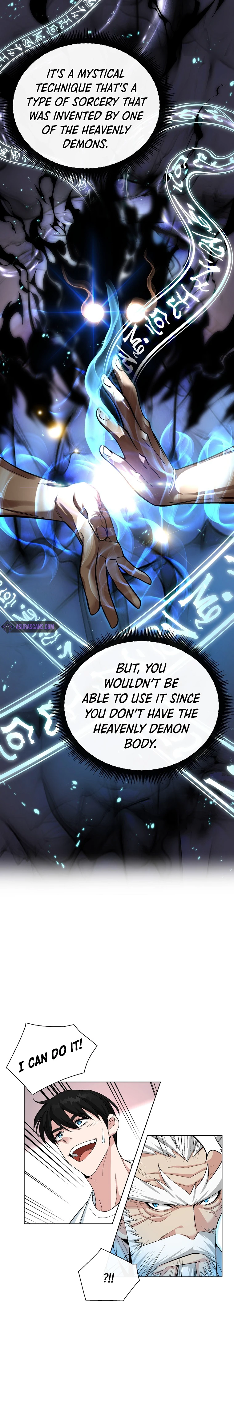 Heavenly Demon Instructor Chapter 19, page 5 of 15