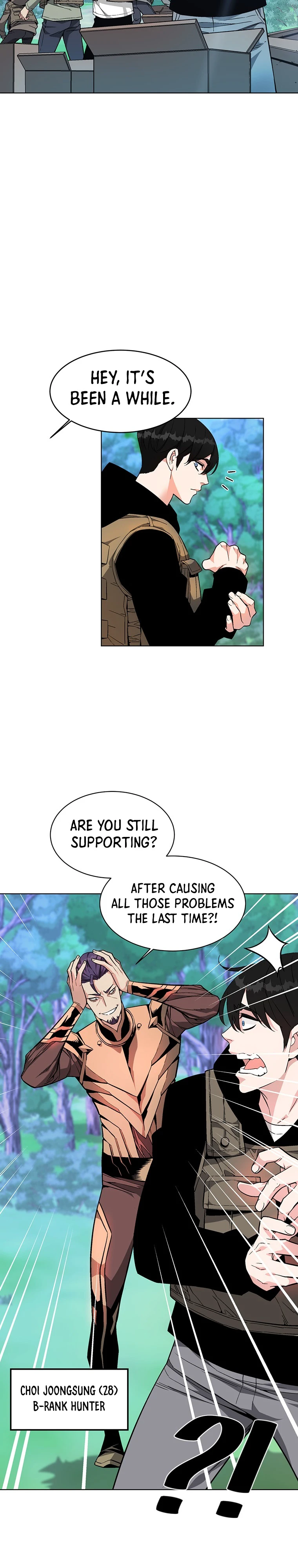Heavenly Demon Instructor Chapter 2, page 5 of 15