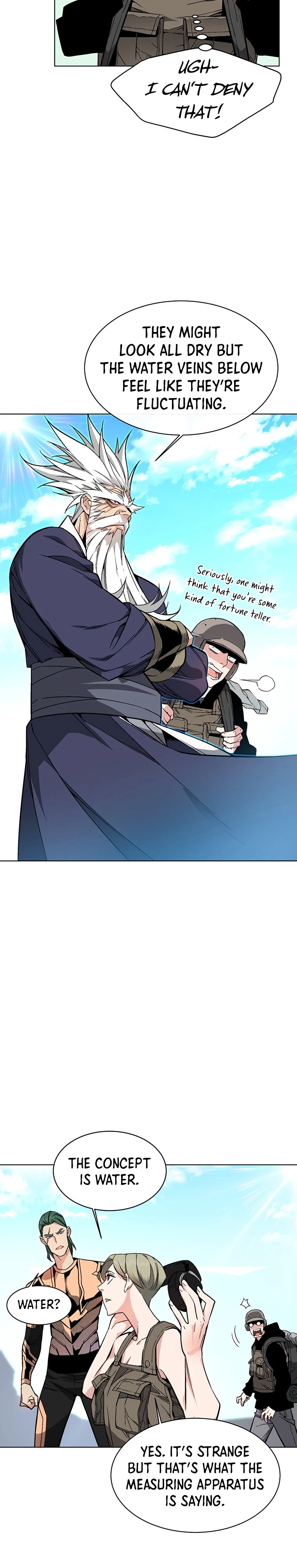Heavenly Demon Instructor Chapter 2, page 9 of 15