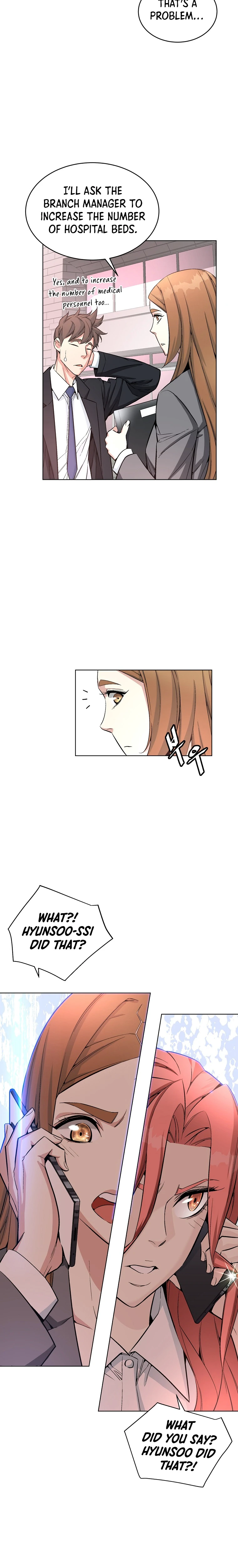 Heavenly Demon Instructor Chapter 20, page 5 of 15