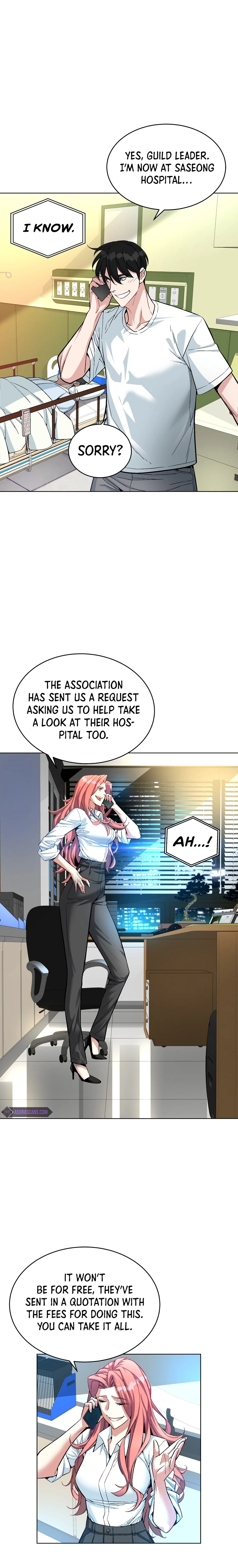 Heavenly Demon Instructor Chapter 20, page 7 of 15
