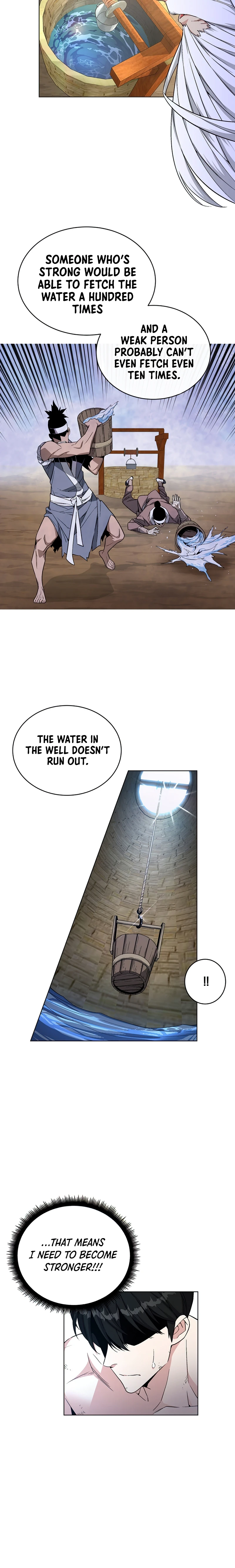 Heavenly Demon Instructor Chapter 23, page 5 of 15
