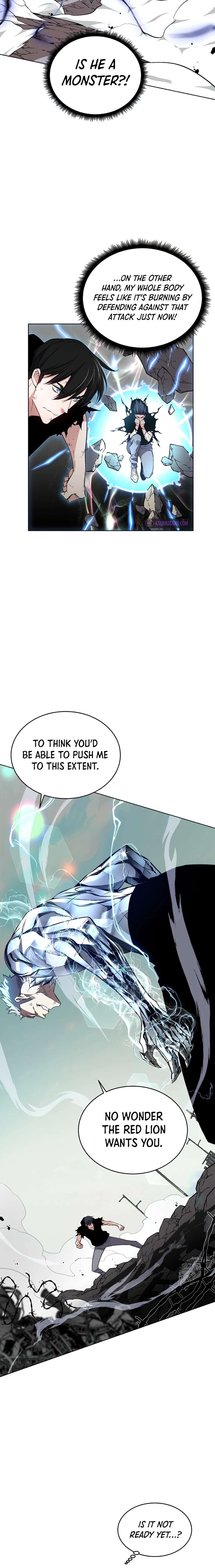 Heavenly Demon Instructor Chapter 23, page 7 of 15