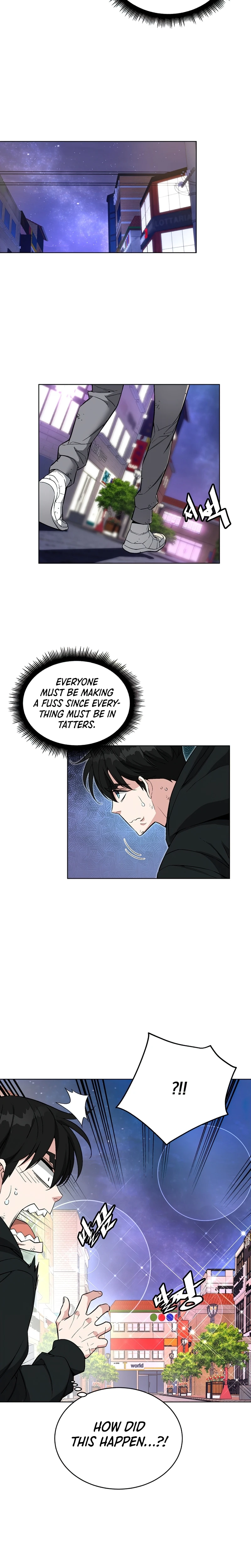 Heavenly Demon Instructor Chapter 25, page 11 of 15