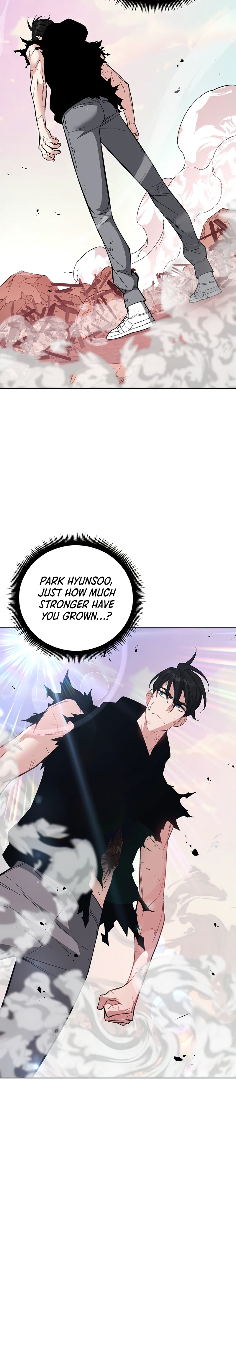 Heavenly Demon Instructor Chapter 25, page 9 of 15
