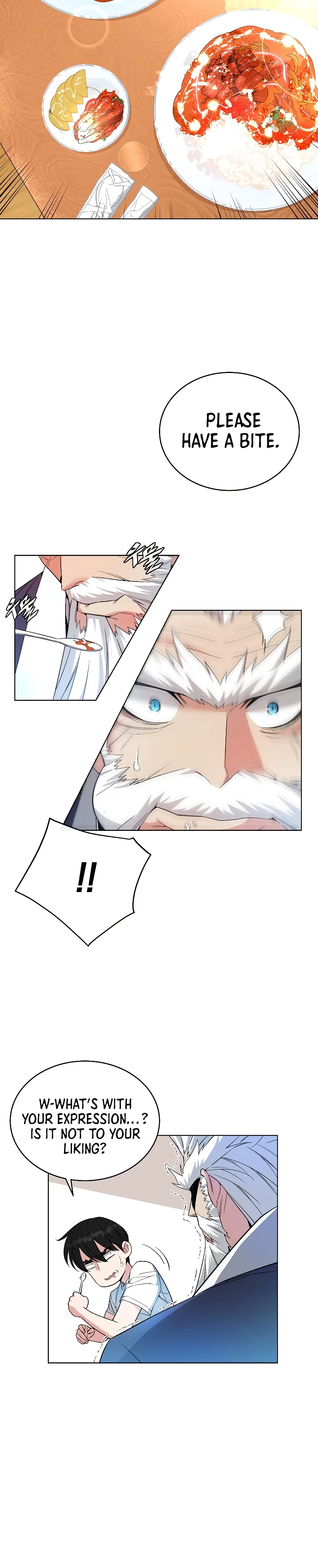 Heavenly Demon Instructor Chapter 26, page 5 of 15