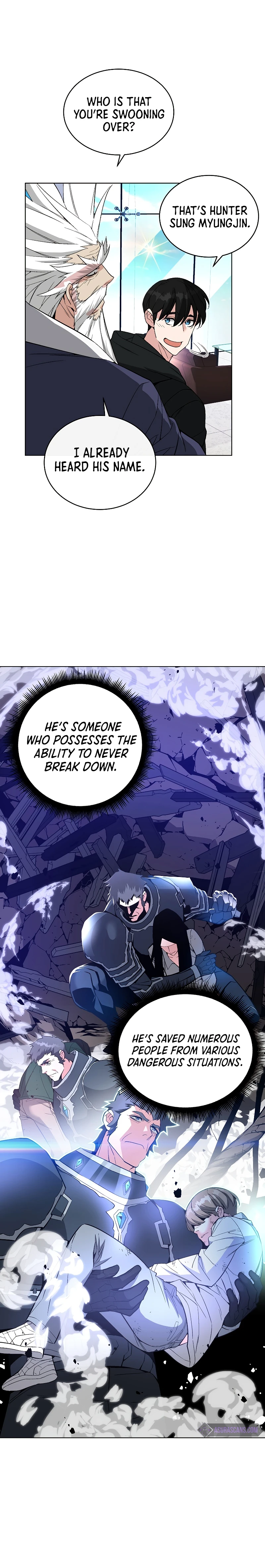 Heavenly Demon Instructor Chapter 26, page 7 of 15