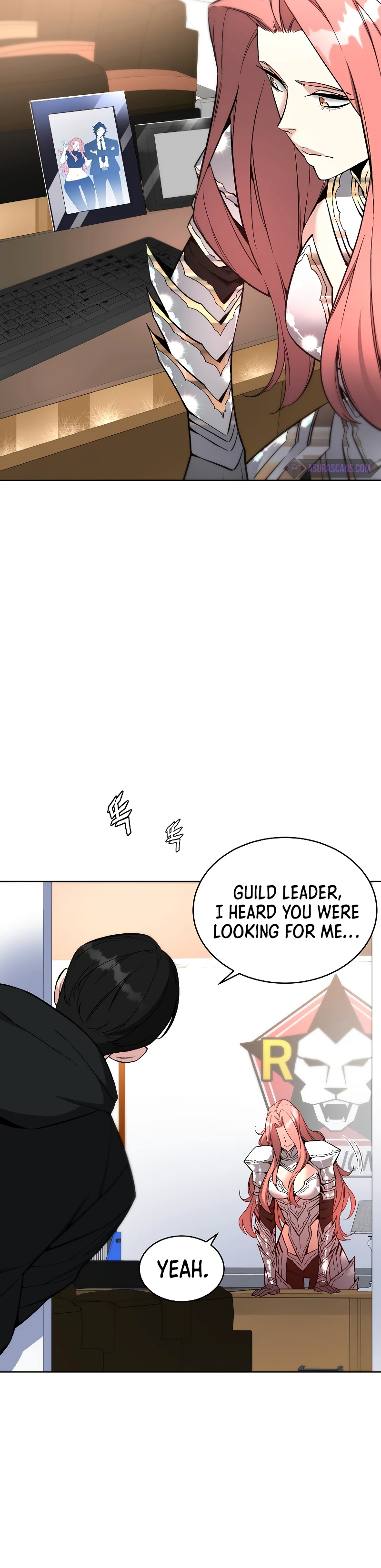 Heavenly Demon Instructor Chapter 26, page 9 of 15