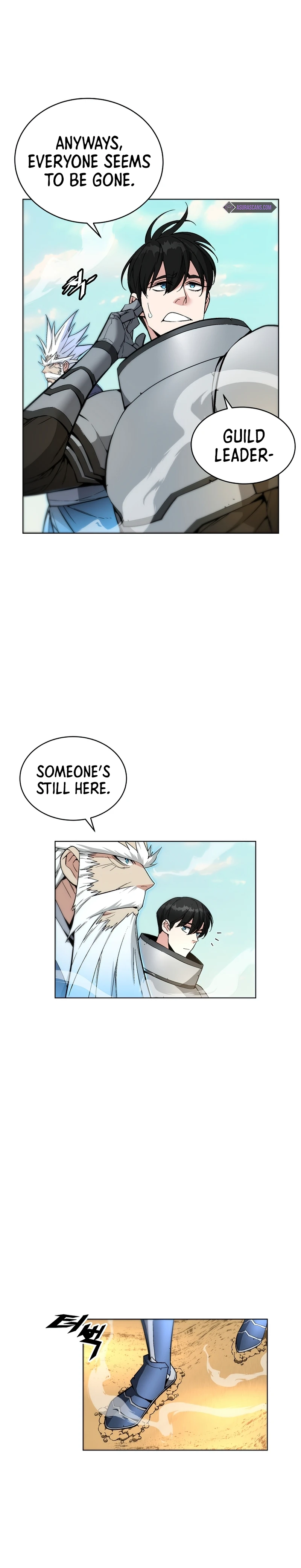 Heavenly Demon Instructor Chapter 27, page 9 of 16