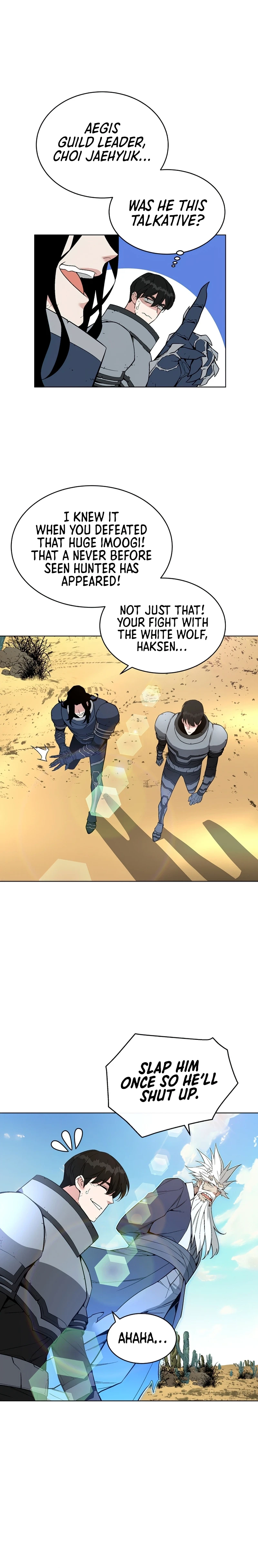 Heavenly Demon Instructor Chapter 28, page 13 of 17