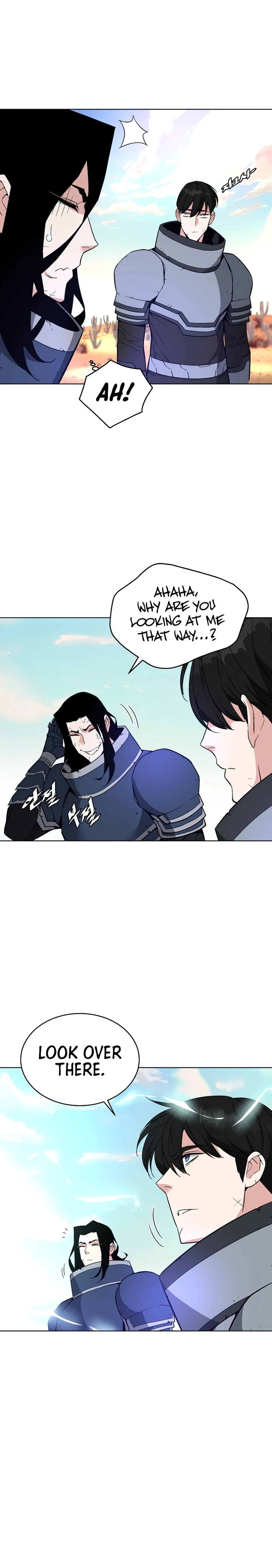 Heavenly Demon Instructor Chapter 28, page 15 of 17