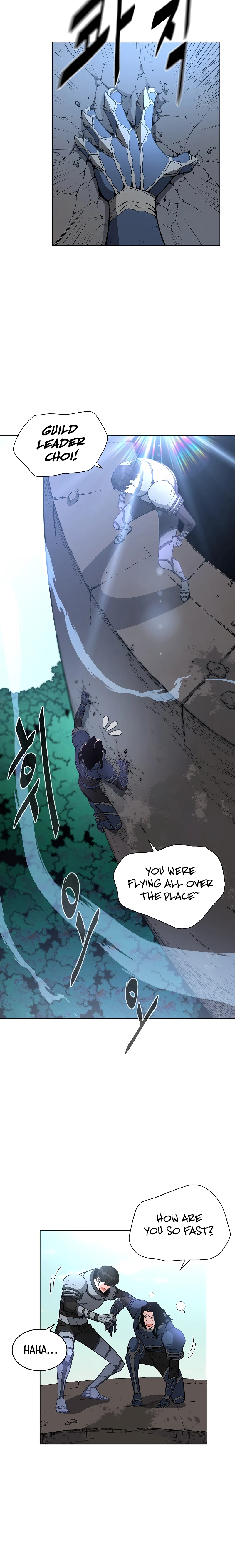 Heavenly Demon Instructor Chapter 29, page 5 of 17