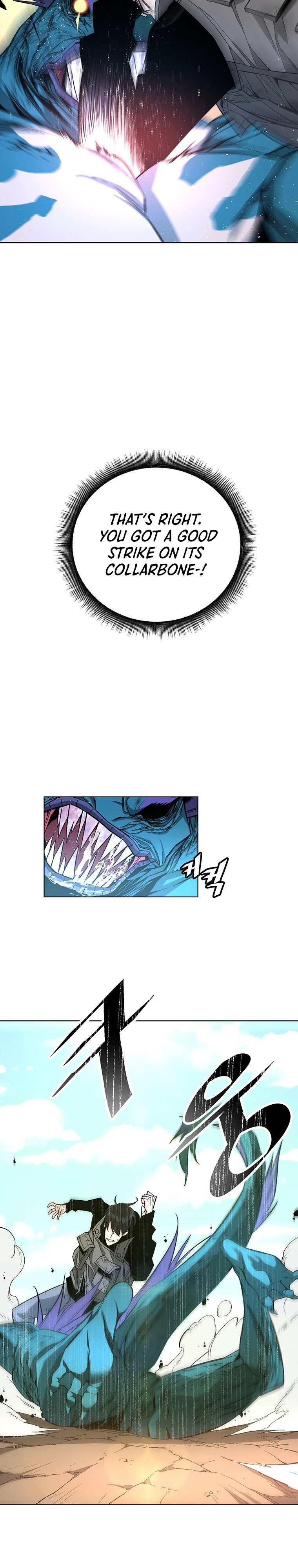 Heavenly Demon Instructor Chapter 3, page 11 of 17