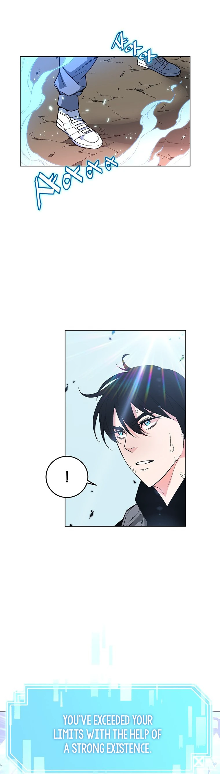 Heavenly Demon Instructor Chapter 3, page 15 of 17