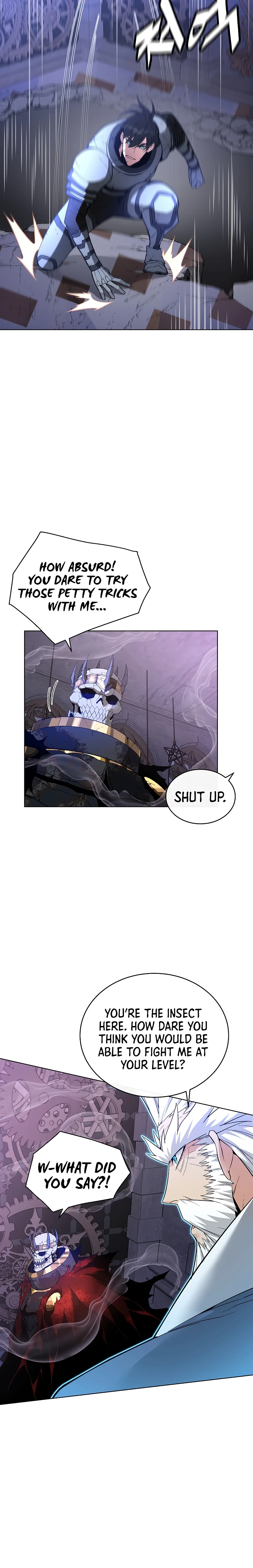Heavenly Demon Instructor Chapter 32, page 11 of 17
