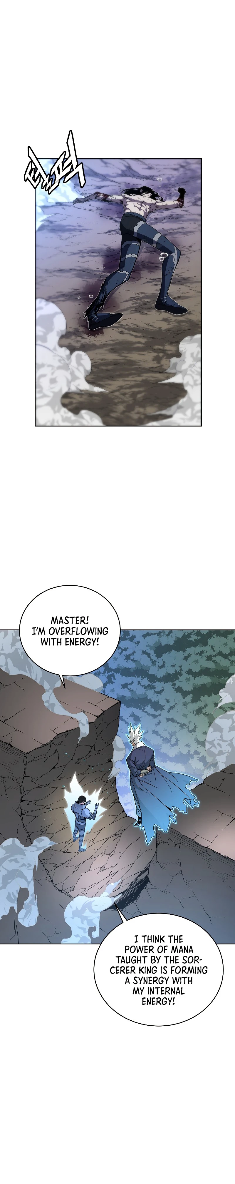 Heavenly Demon Instructor Chapter 36, page 13 of 17
