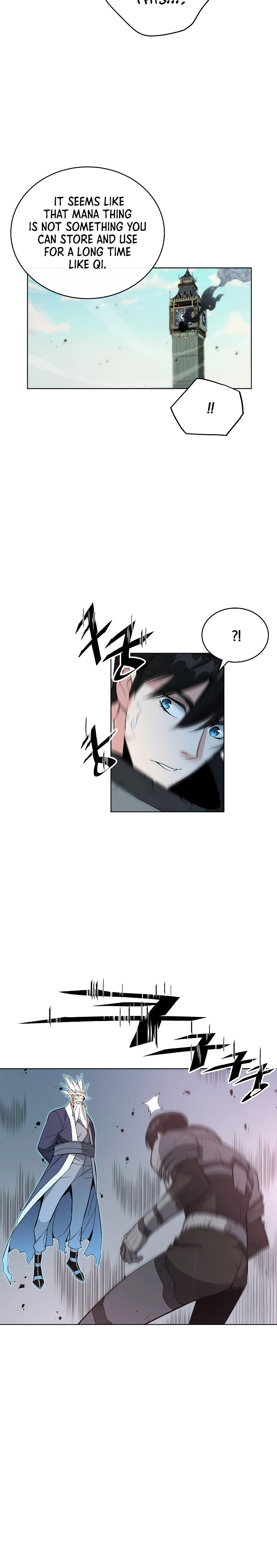 Heavenly Demon Instructor Chapter 36, page 15 of 17