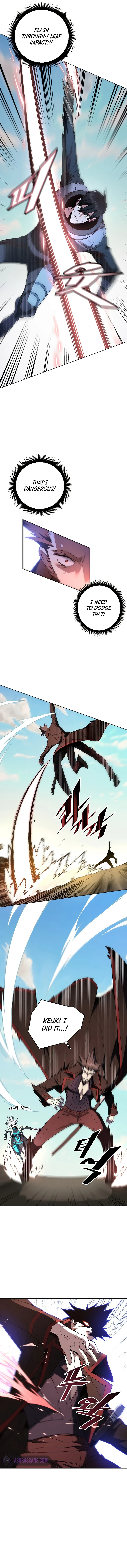 Heavenly Demon Instructor Chapter 38, page 7 of 15