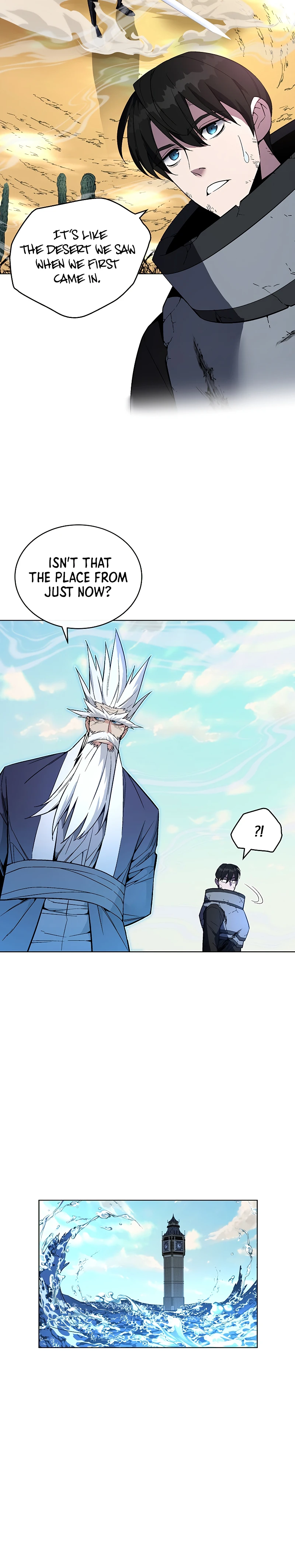 Heavenly Demon Instructor Chapter 39, page 5 of 16