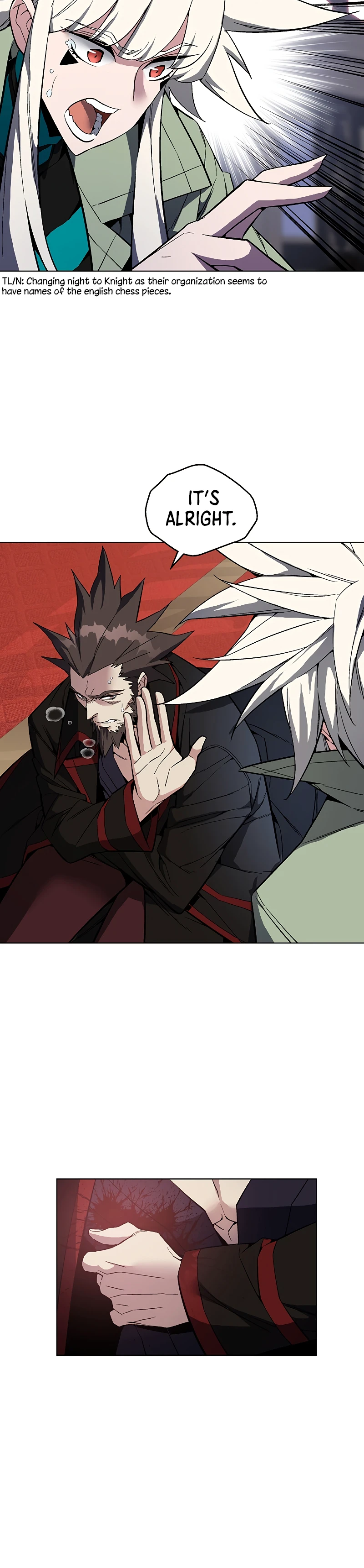 Heavenly Demon Instructor Chapter 39, page 7 of 16