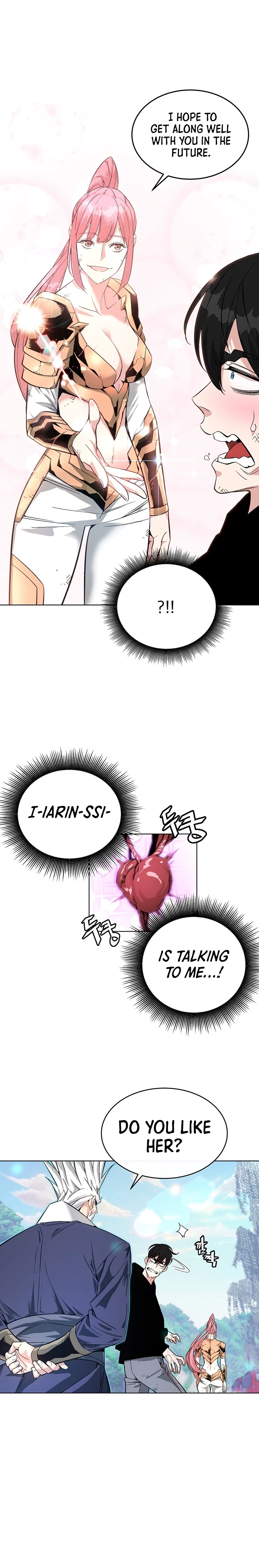Heavenly Demon Instructor Chapter 4, page 13 of 15