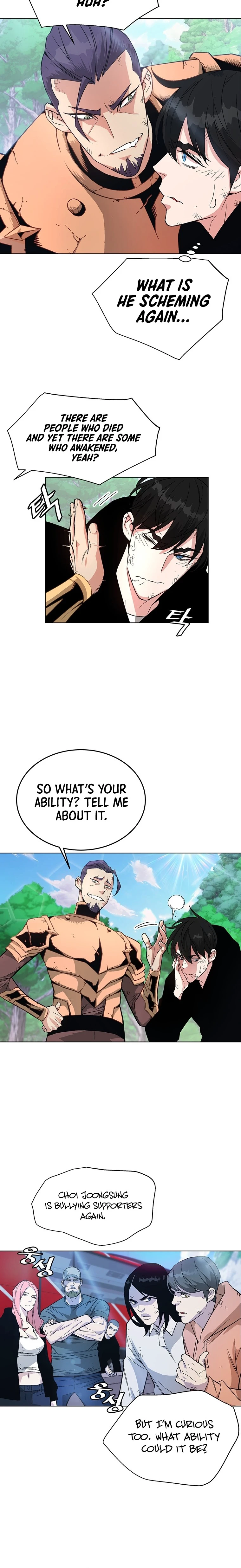 Heavenly Demon Instructor Chapter 4, page 7 of 15