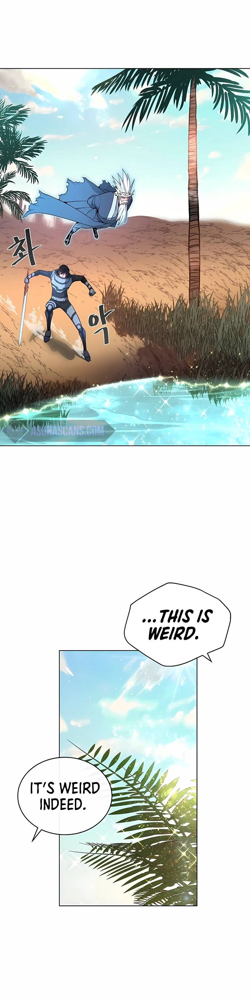 Heavenly Demon Instructor Chapter 40, page 5 of 15