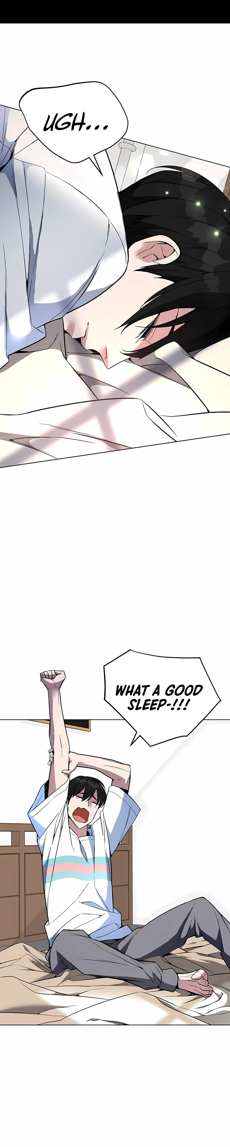 Heavenly Demon Instructor Chapter 40, page 7 of 15