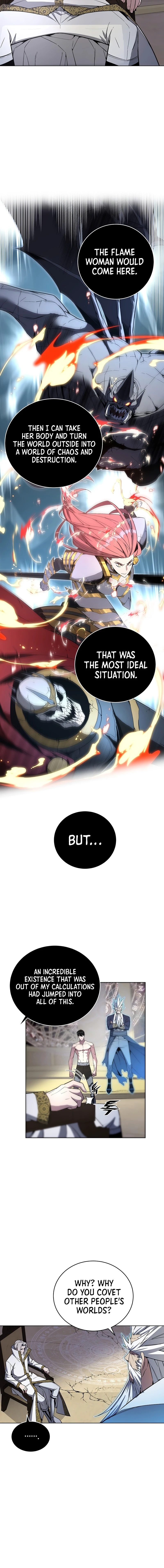 Heavenly Demon Instructor Chapter 41, page 13 of 16