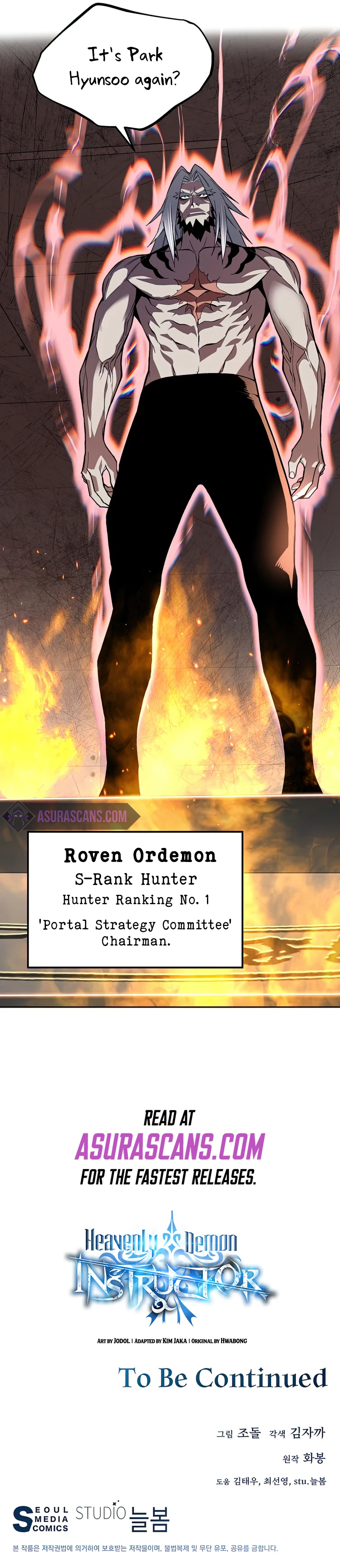 Heavenly Demon Instructor Chapter 43, page 12 of 13