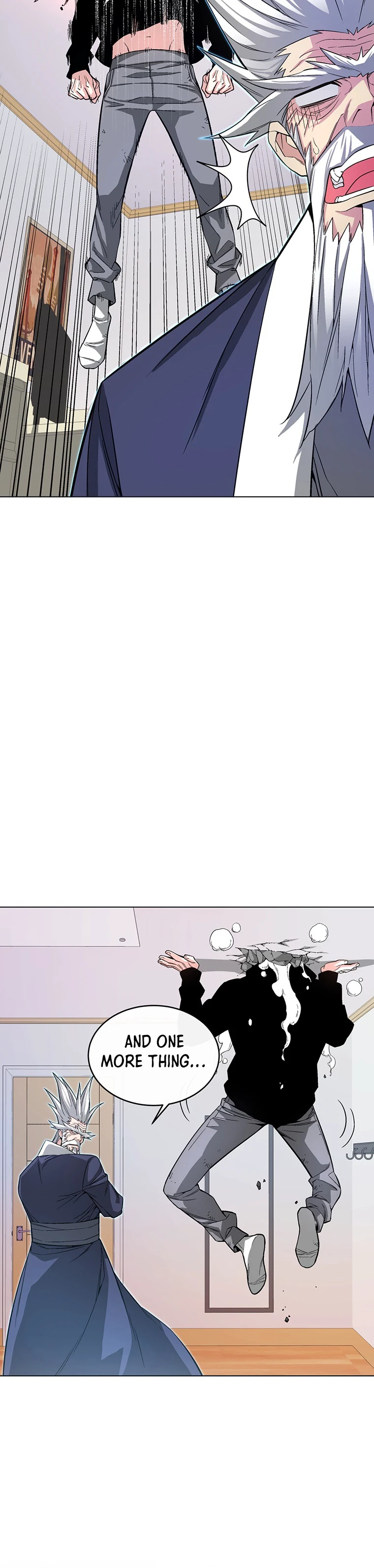 Heavenly Demon Instructor Chapter 5, page 11 of 16
