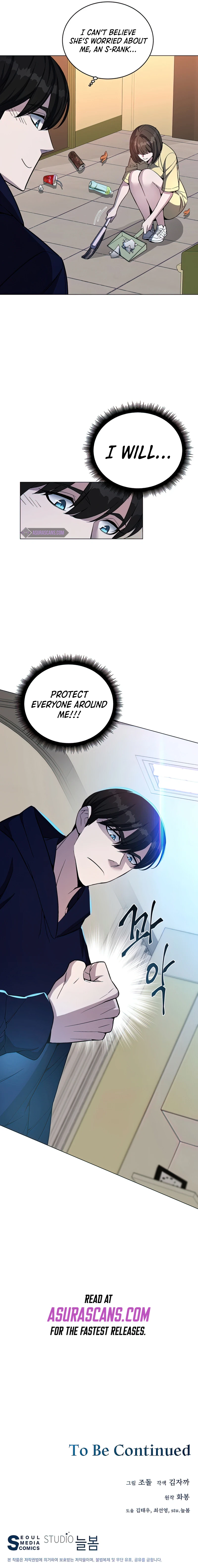 Heavenly Demon Instructor Chapter 50, page 13 of 14