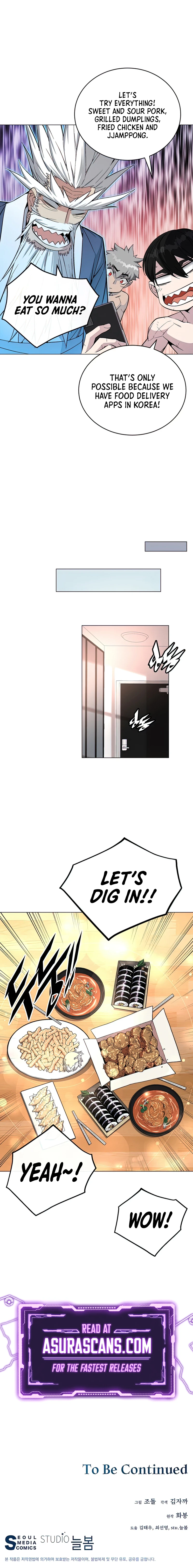 Heavenly Demon Instructor Chapter 60, page 12 of 13