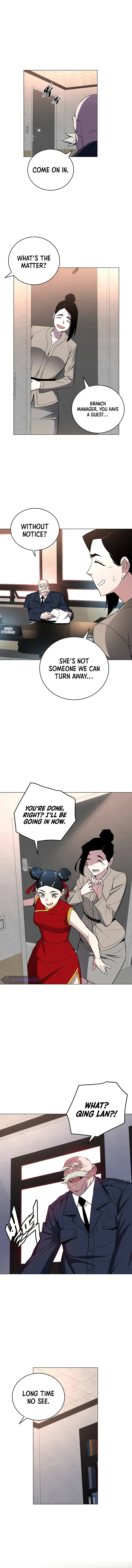 Heavenly Demon Instructor Chapter 63, page 10 of 14
