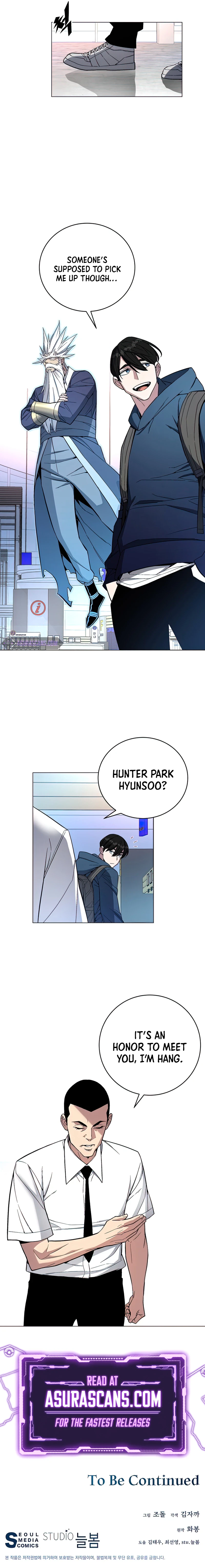 Heavenly Demon Instructor Chapter 64, page 11 of 12