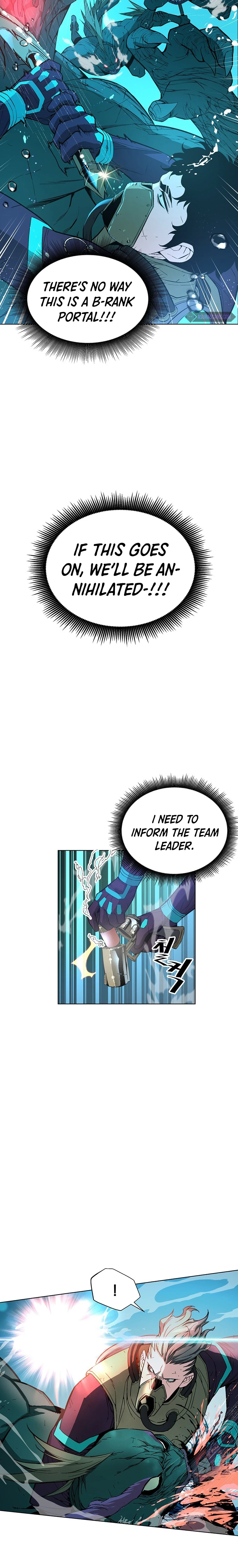 Heavenly Demon Instructor Chapter 8, page 11 of 15