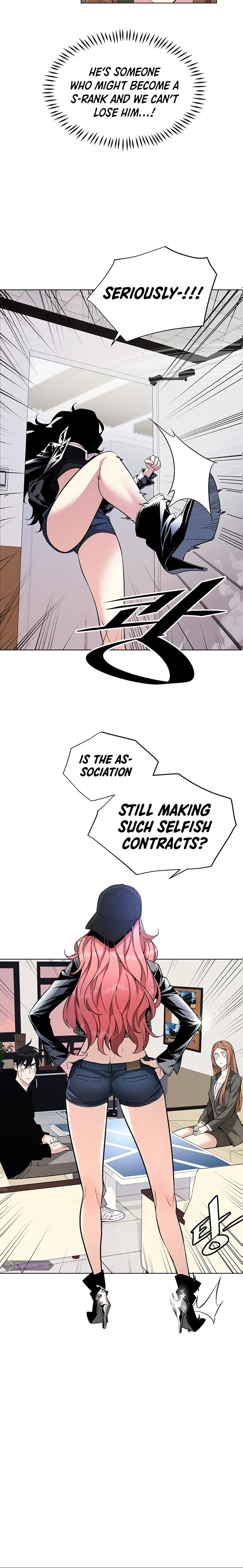 Heavenly Demon Instructor Chapter 8, page 7 of 15