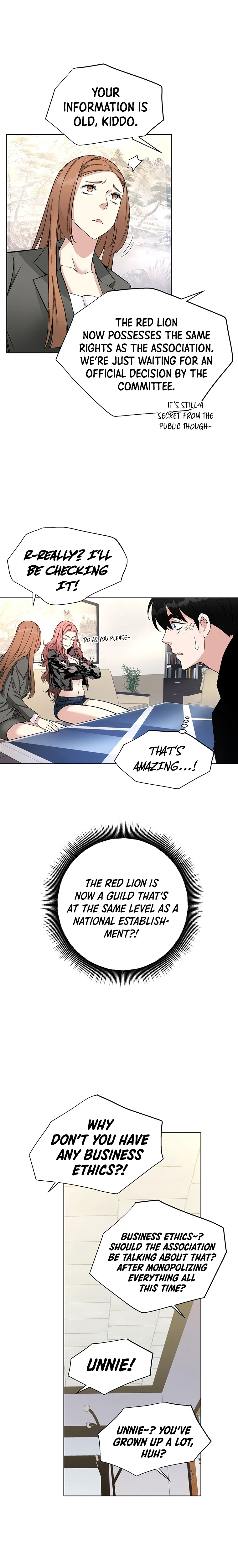 Heavenly Demon Instructor Chapter 8, page 9 of 15