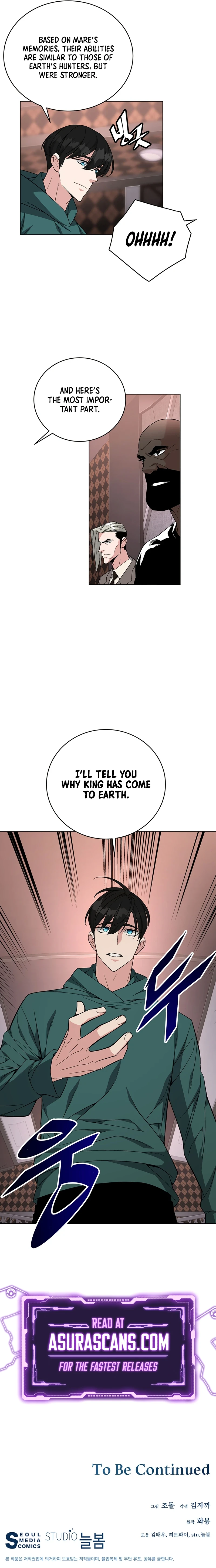 Heavenly Demon Instructor Chapter 80, page 11 of 12