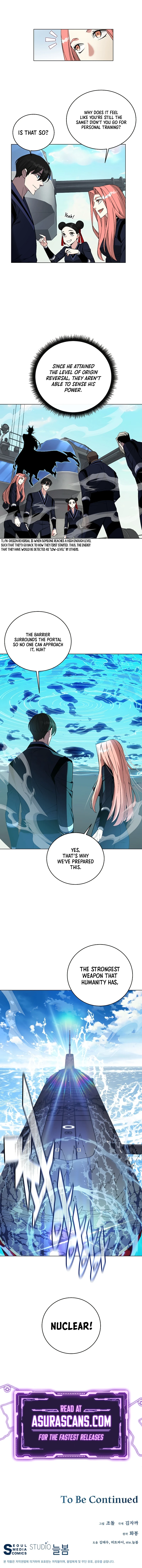 Heavenly Demon Instructor Chapter 82, page 10 of 11